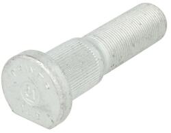 FEBI Prezon/Piulita Roata M22x1, 5 X88/98mm (lungime Filet 52mm Galvanizat / Otel Frezate) Fruehauf (FE07304)