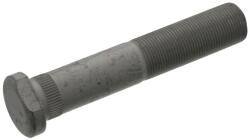 FEBI Prezon/Piulita Roata Fata M22x1, 5 X120/129mm (lungime Filet 59mm Galvanizat / Otel) Iveco Eurocargo I-iii Eurostar (FE45384)