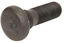 FEBI Prezon/Piulita Roata Fata M22x1, 5 X72/84mm (lungime Filet 46mm Conversia Fosfatului Acoperit / Otel) Daf 65 Cf 75 Cf 85 (FE40036)
