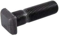 FEBI Prezon/Piulita Roata Fata/Spate 7/8"-11bsfx81/92mm (lungime Filet 55mm Conversia Fosfatului Acoperit / Otel) Scania 2 3 (FE171268)