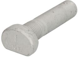FEBI Prezon/Piulita Roata Fata/Spate M20x1, 5 X89/100mm (lungime Filet 62mm Galvanizat / Otel) Mercedes Atego Atego 2 Atego 3 (FE103537)