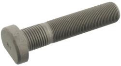 FEBI Prezon/Piulita Roata M20x1, 5 X94/105mm (lungime Filet 67mm Galvanizat / Otel) Mercedes Atego 3 Lk/LN2 01.84 (FE107493)