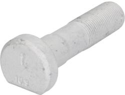 FEBI Prezon/Piulita Roata M18x1, 5 X78/87mm (lungime Filet 37mm Galvanizat / Otel) Man Foc L2000 06.93 MAN L2000 10.145 LLS (FE108121)