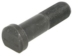 FEBI Prezon/Piulita Roata Fata/Spate M22x1, 5 X80/91mm (lungime Filet 39mm Conversia Fosfatului Acoperit / Otel) Man E2000 (FE03997)