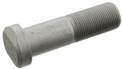 FEBI Prezon/Piulita Roata Fata M22x1, 5 X76/87mm (lungime Filet 38mm Galvanizat / Otel) Man E2000 Lion´s Star Mercedes Citaro (FE14041)