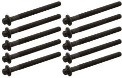 FEBI Set de Suruburi pentru Capul Cilindrului Dacia Dokker Duster Lodgy Logan Logan Express Logan Ii Logan Mcv Logan Mcv Ii (FE24074)