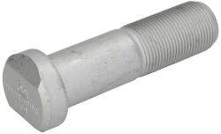 FEBI Prezon/Piulita Roata Fata/Spate M22x1, 5 X80/91mm (lungime Filet 39mm Galvanizat / Otel) Man Lion´s Star Tgs I Mercedes (FE12868)