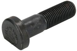 FEBI Prezon/Piulita Roata Fata M14x1, 5 X50/57mm (lungime Filet 30mm Conversia Fosfatului Acoperit / Otel) Mercedes Sprinter (FE03176)