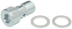 EVORON Surub cu Cap Tubular, Incarcator Audi A3 A4 B6 A4 B7 Skoda Octavia I Vw Bora Bora I Golf Iv New Beetle 1.8 12.96-12.10 (EVMK0203)