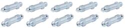 QUICK BRAKE Amortizor de Zgomot Toba pentru Sistemul de Aer Comprimat Uscatorul de Aer Aerisitor Frana (m10x1mm) 10 Buc (QB171-0018-10)