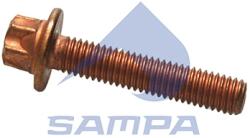 SAMPA Surub, Galerie Evacuare Man Hocl Lion´s City (SMP-020.428)