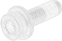 FIAT Suport, Pompa de Apa Auxiliara (m8x24) Alfa Romeo 147 156 159 166 Brera Giulia Giulietta Mito Spider Stelvio Fiat 500l (46804053)