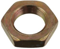 FEBI Piulita 6 Colturi M24x1, 5 (material: Otel Dimensiune Cheie: 37 (FE01033)