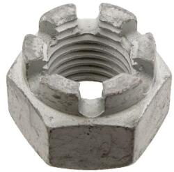 FEBI Piulita 6 Colturi M30x3, 5 (material: Galvanizat Dimensiune Cheie: 46 (FE09848)