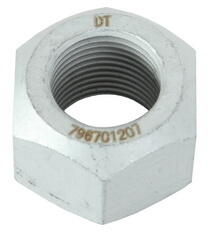 DT SPARE PARTS Piulita de Fixare a Amortizorului M24 X 2mm (sw36 (6.11221)
