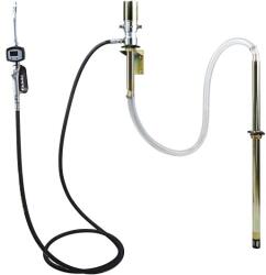 PROFITOOL Set Distributie Ulei Perete 50-200l Kitul Contine: Furtun Ulei Pistol cu Debitmetru Pompa Pneumatica Raportul (0XPTJC0035)