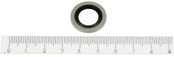 HYVA Etansarea Cuplajului Hidraulic Cauciuc / Metal - 1/4" (vulcanizat (01206813)