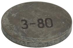 METELLI Saiba de Reglare, Reglare Supapa Iveco Daily Ii Fiat 131 132 Argenta Croma Ducato Lancia Thema 2.4d/2.5d/2.8d 06.78 (03-0244)