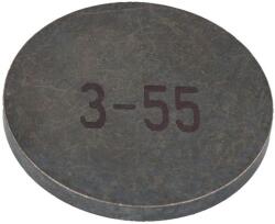 METELLI Saiba de Reglare, Reglare Supapa Iveco Daily Ii Fiat 131 132 Argenta Croma Ducato Lancia Thema 2.4d/2.5d/2.8d 06.78 (03-0236)