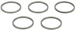 ENGITECH Saiba Injector Cr Denso (cantitate 5buc Diametru Interior 21, 5mm Diametru Exterior 24, 3mm Grosime 1 51mm (ENT250252/151)