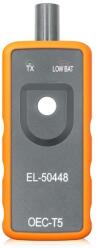 Techstar Techstar® EL-50448, Aparat Resetare, Monitorizare, Activare TPMS, Senzor Presiune, GM (SKU1252)