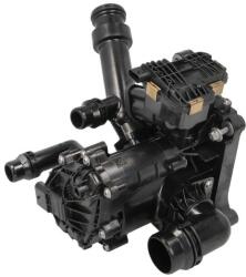 FEBI Termostat Sistem Racire (105°c in Carcasa) Bmw 2 (g42 G87) 3 (g20 G80 G28) 3 (g21) 3 (g21 G81) 4 (g22 G82) 4 (g23 G83 (FE186475)