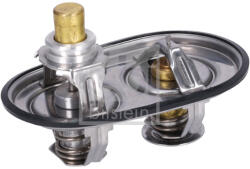 FEBI Termostat Sistem Racire (80°c/87°c ) Scania G Ii L P Ii R I R Ii S T Dc09.119-dc16.22 03.04- SCANIA G 2/L/P 2/R 1/R 2/S (FE195477)