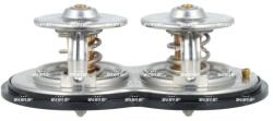 NRF Termostat Sistem Racire (80°c/87°c) Scania 4 G I P I R I T Dc11.01-dt16.08 05.95-05.19 SCANIA 4 - series/G 1/P 1/R 1/T (NRF725510)