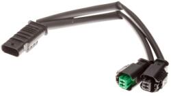FEBI Fir de Cablu pentru Carcasa Termostatului (240mm Numar Pini: 4) Citroen Berlingo Berlingo Multispace C3 Ii C3 Picasso (FE107146)