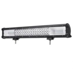 Techstar Bara proiectoare LED Auto Offroad Techstar® PNG3, 324W, 12V-24V, 6000 K, 6240 Lumeni, IP 67, 59 cm, Flood Beam 60° cu Leduri CREE XBD, Negru (SKU2967)