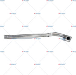 AUGER GERMANY Teava Flexibila Esapament Iveco Eurocargo I-iii Eurofire Ii 2000-2026 (AUG-70102)