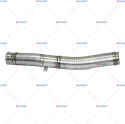 AUGER GERMANY Teava Flexibila Esapament Scania 4 - Series G I P I. . . 2000-2026 (AUG-69956)