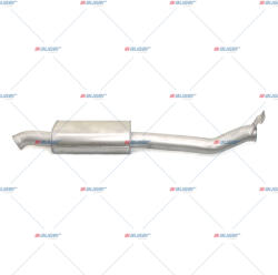 AUGER GERMANY Teava Esapament Scania 4 - Series G I P I. . . 2000-2026 (AUG-69925)