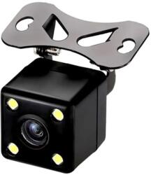 Techstar Camera auto pentru marsarier Techstar®, 4 LED-uri, mod nocturn, protectie la apa, praf si socuri, unghi de vizualizare 170° (SKU2791)