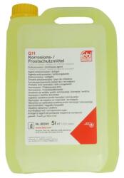 febi bilstein Antigeluri / Lichide si Concentrate Antigel (tip de Refrigerant G11/G48) (5l 1: 1=-35°c) Galben/Verde Contine (FE88541)