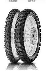 Pirelli Anvelopa 100/90-19 (8019227258875)