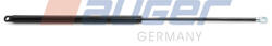 AUGER Amortizor Capota (l Max-600mm Putere de Aruncare 530n) Scania 2 112 H/280/112 H/305/112 M/305/142 H/390 (AUG54466)