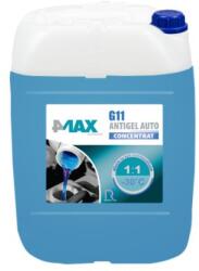 4MAX Antigel (tip de Refrigerant G11/G48) (1x20l 20kg) fara Silicati Albastru Contine: Mono-etilenglicolului (ANTIGEL4MAXG1120L)