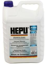 HEPU Antigel (tip de Refrigerant G11/G48) (1x5l 1: 1=-38°c) Albastru/Verde Standard: Afnor Nf R 15-601 As 2108 Astm D3306 (HEPP999/5L)