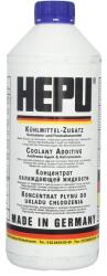 HEPU Antigel (tip de Refrigerant G11/G48) (1 5l 1: 1=-38°c) Albastru/Verde Standard: Afnor Nf R 15-601 As 2108 Astm D3306 (HEPP999/15L)