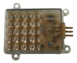 ASPOCK Geam Lampa Elementul Lampii Spate Dreapta/Stanga Multipoint I (led 24v cu Lumini Frana Lumini Parcare/Pozitie Cartus (A12-1527-004)