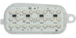 ASPOCK Geam Lampa Elementul Lampii Spate Dreapta Ecopoint I (led 24v cu Semnalizare Cartus cu Led (A12-1526-014)
