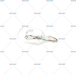 AUGER GERMANY Bec Fara Fasung 24v/W3W (socket Type: W2 1x9 5d) Daf 65 Cf 75 75 Cf. . . 2000-2026 (AUG-91362)