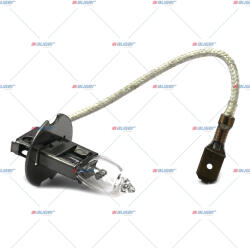 AUGER GERMANY Bec Lampa Ceata 24v/70w H3 (socket Type: PK22s) Daf 65 Cf 75 Cf 85 Cf. . . 2000-2026 (AUG-102733)