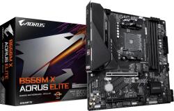 GIGABYTE B550M X AORUS ELITE Alaplap