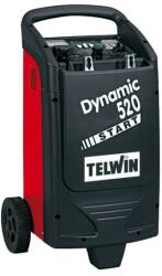 Telwin Incarcator de Baterii si Electromotor Dynamic520 Tensiune de Incarcare: 12/24 V Cca: 400a Curent de Incarcare: 75a (DYNAMIC520)