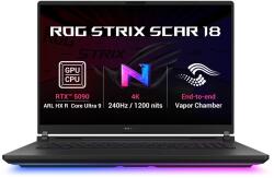 ASUS ROG Strix SCAR G835LXG-TQ468WZ Notebook