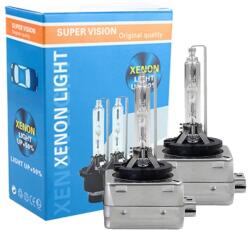 Techstar Becuri Xenon Techstar® SuperVision D1S, 6000K, 35w, +50% (SKU2315)