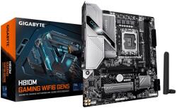 GIGABYTE H810M GAMING WIFI6 GEN5 Alaplap