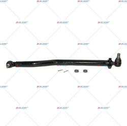 AUGER GERMANY Bara Directie Erf Ect Iveco Eurocargo I-iii P/Pa P/Pa-haubenfahrzeuge 2000-2026 (AUG-10871)